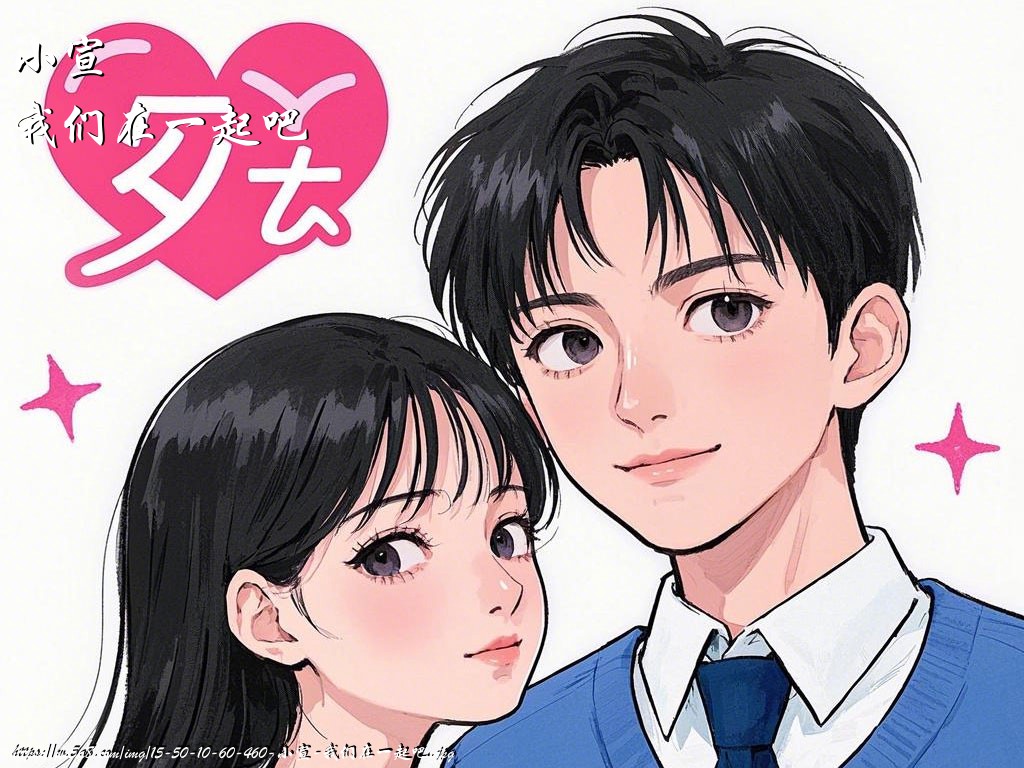 小宣我们在一起吧搞笑图片