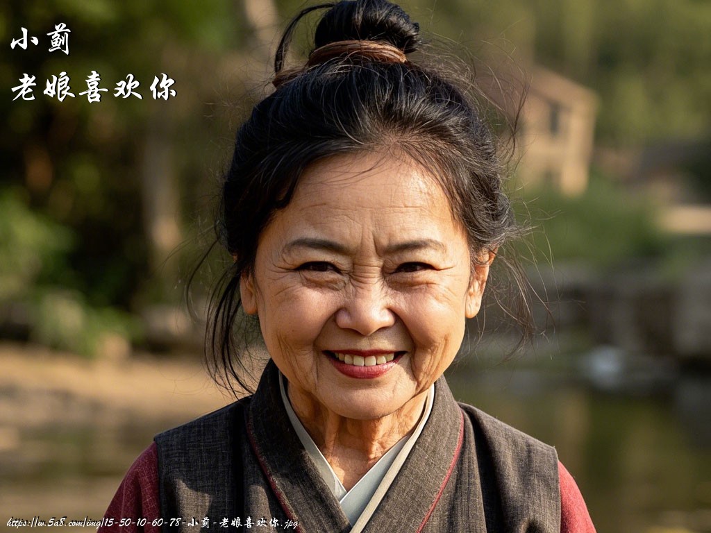 小蓟老娘喜欢你搞笑图片
