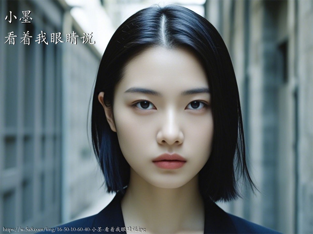 小墨看着我眼睛说搞笑图片