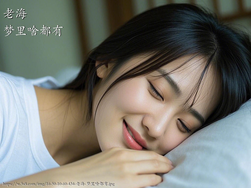 老海梦里啥都有搞笑图片