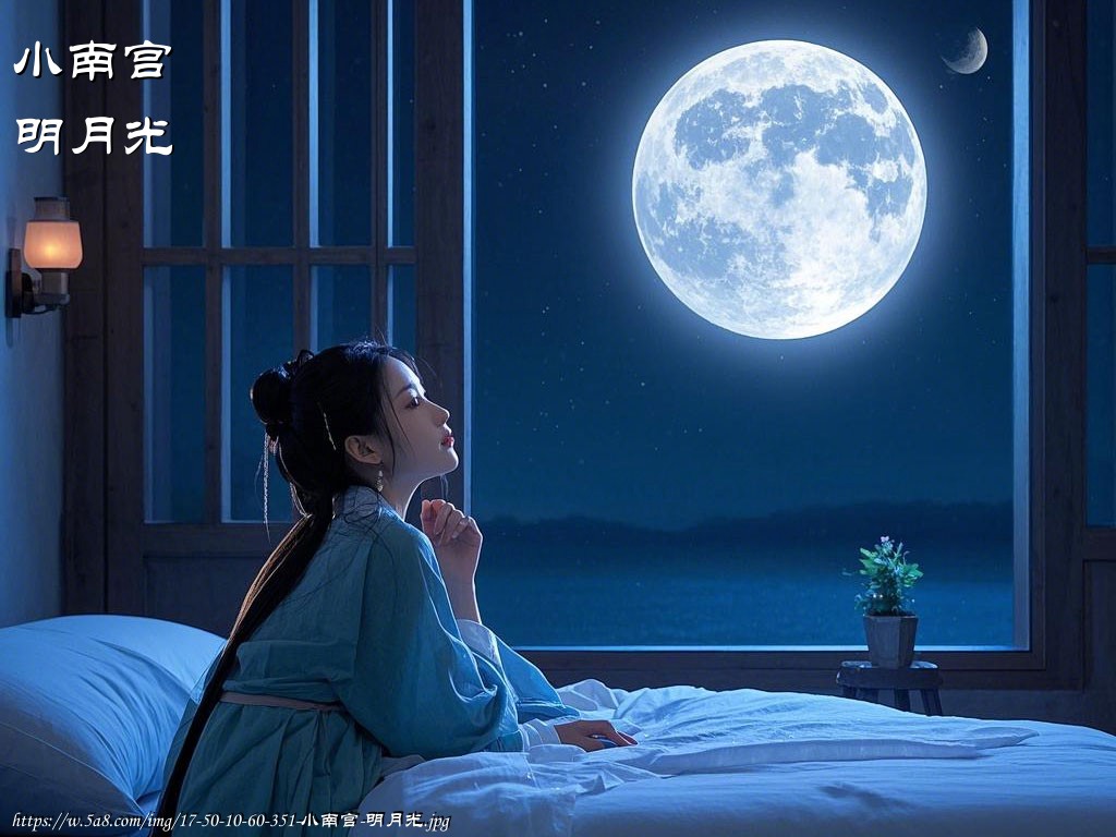 小南宫明月光搞笑图片