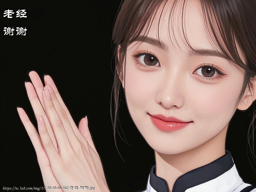 老经谢谢搞笑图片