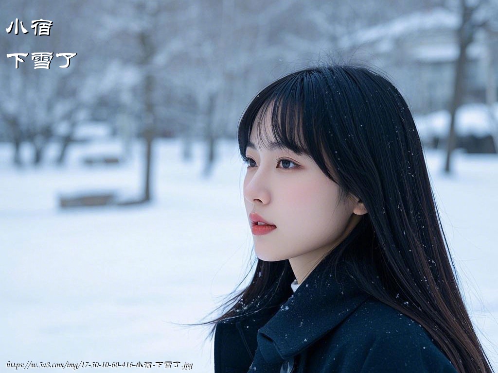 小宿下雪了搞笑图片