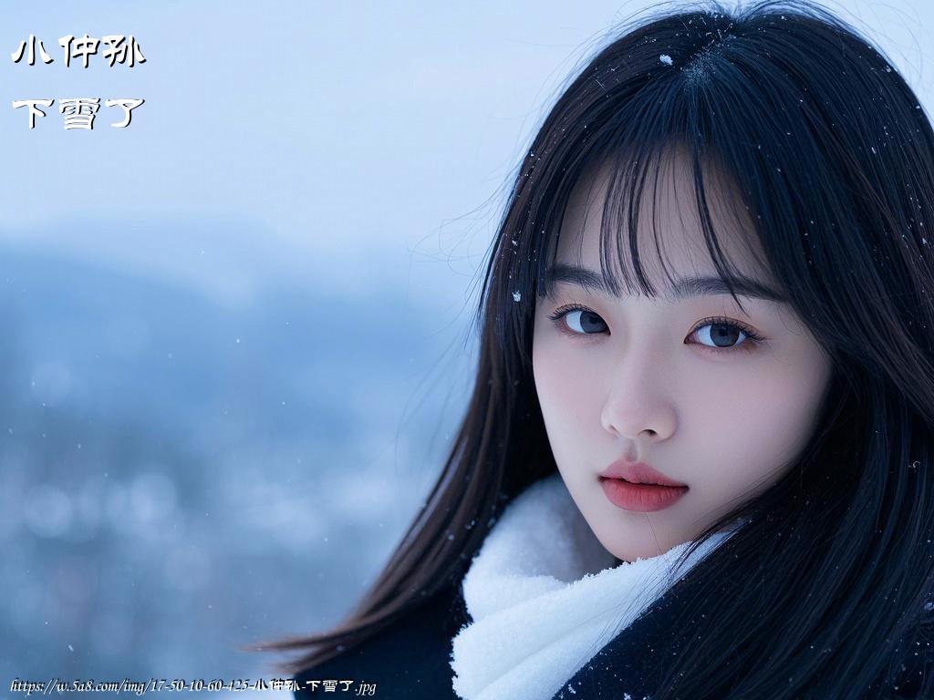 小仲孙下雪了搞笑图片