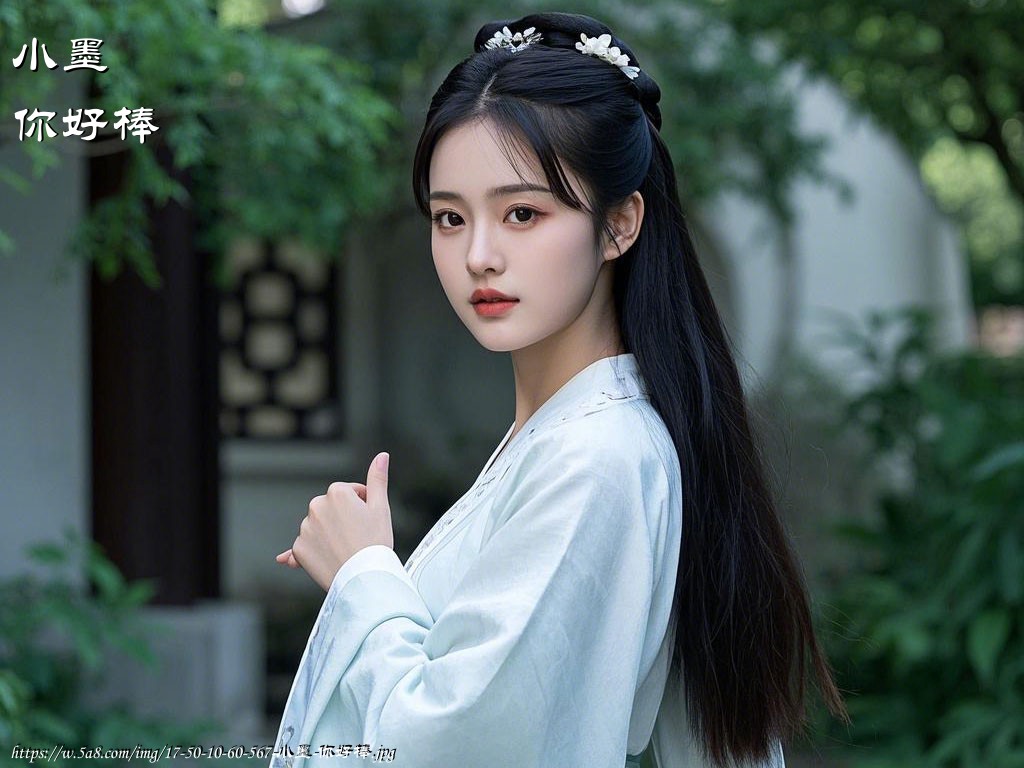 小墨你好棒搞笑图片