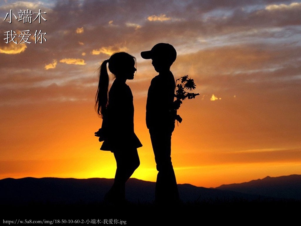 小端木我爱你搞笑图片