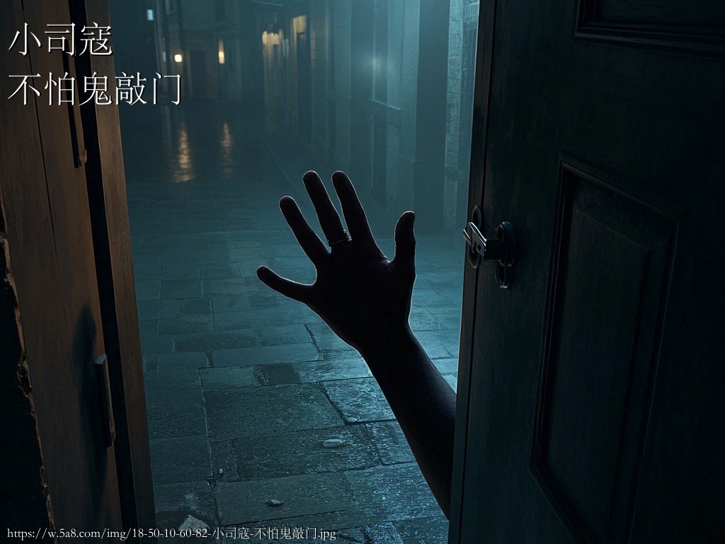 小司寇不怕鬼敲门搞笑图片