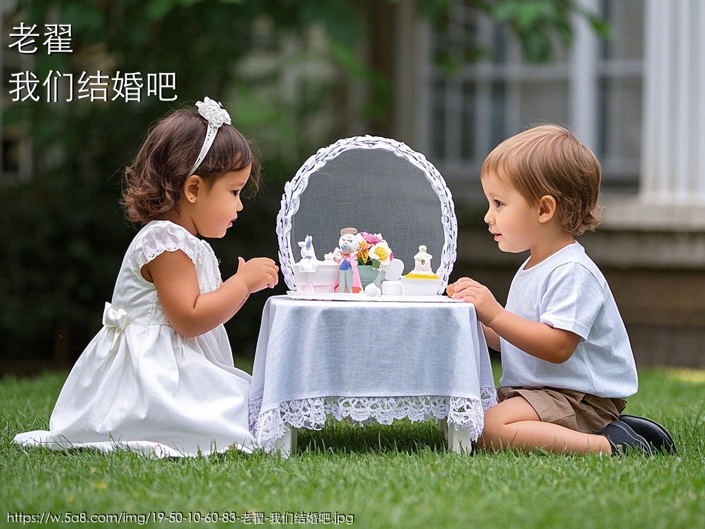 老翟我们结婚吧搞笑图片