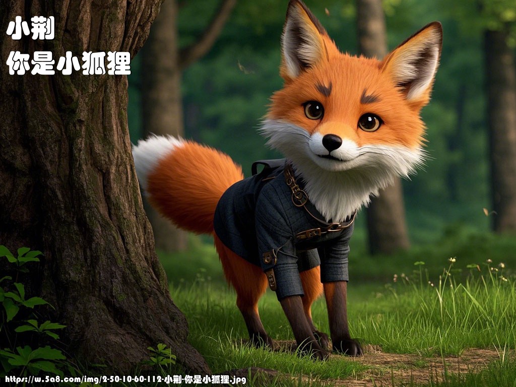 小荆你是小狐狸搞笑图片