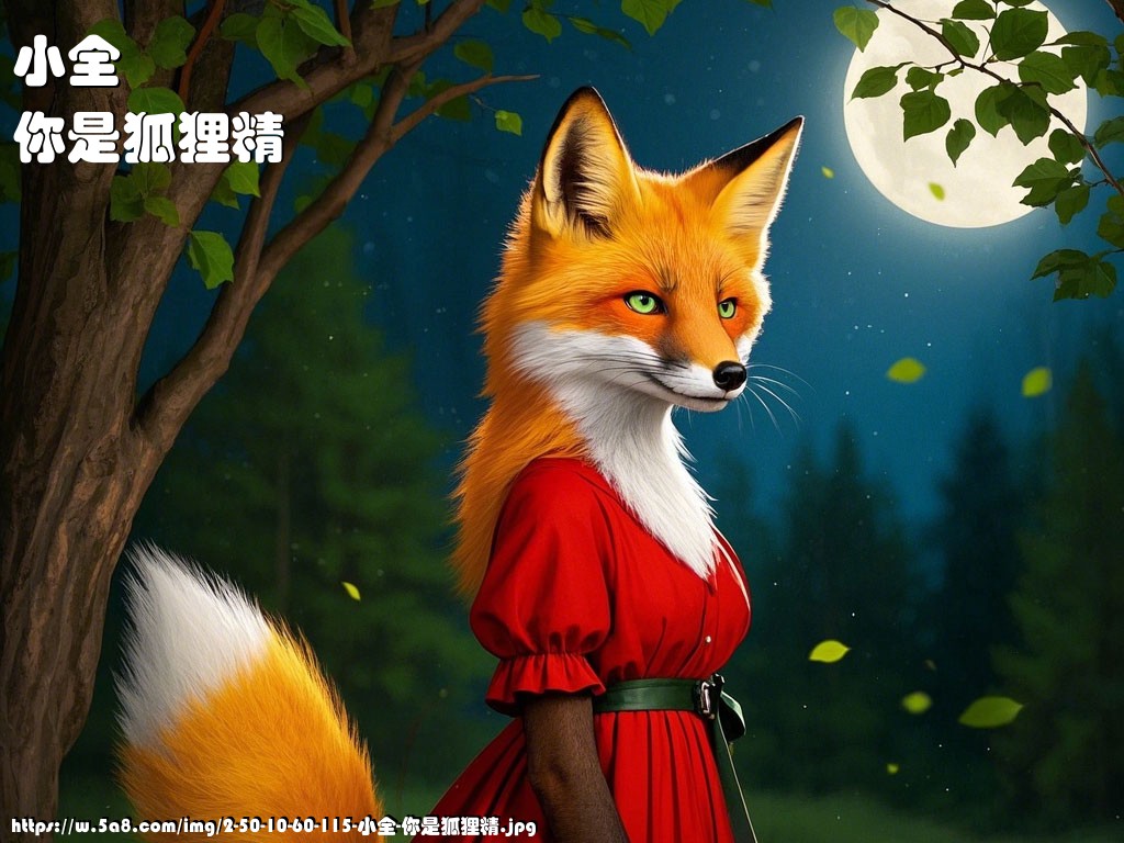 小全你是狐狸精搞笑图片