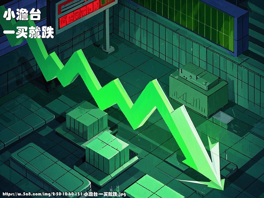 小澹台一买就跌搞笑图片