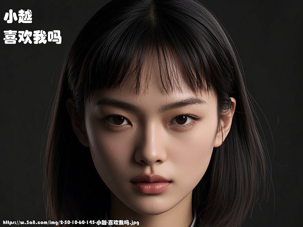小越喜欢我吗搞笑图片