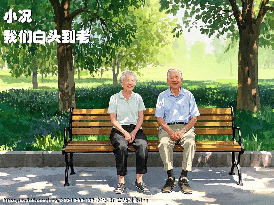 小况我们白头到老搞笑图片