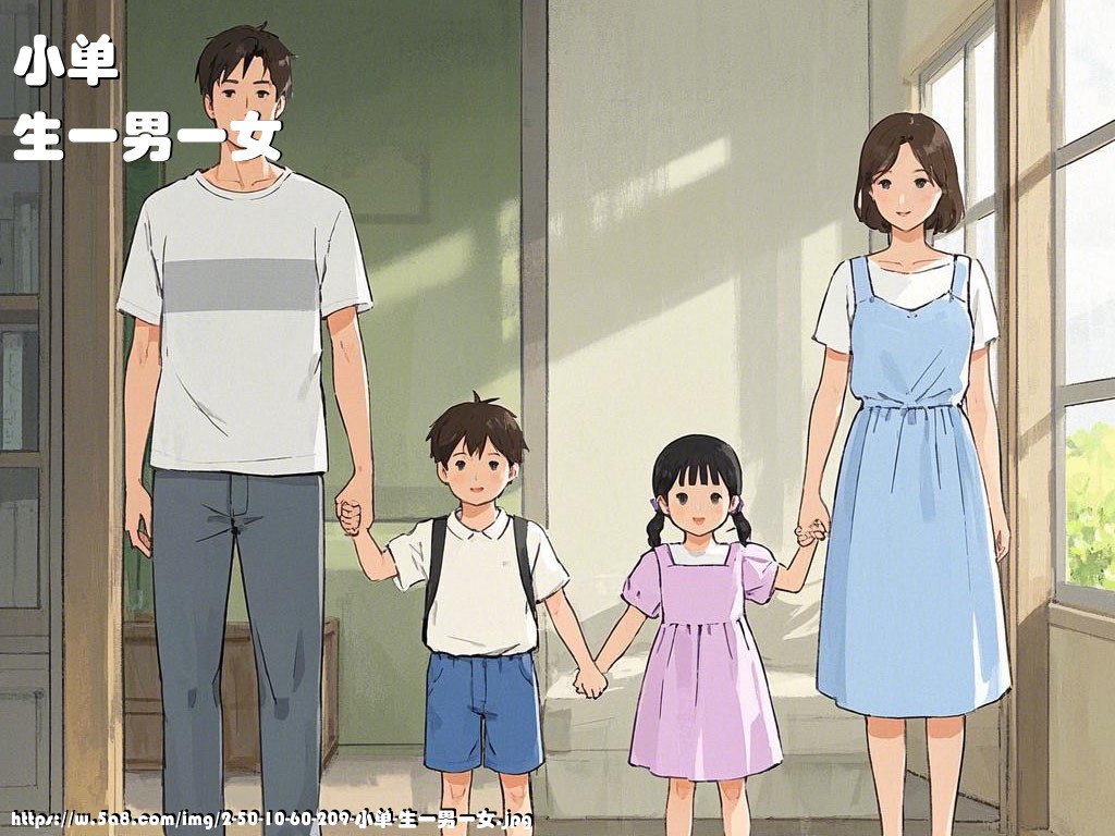小单生一男一女搞笑图片