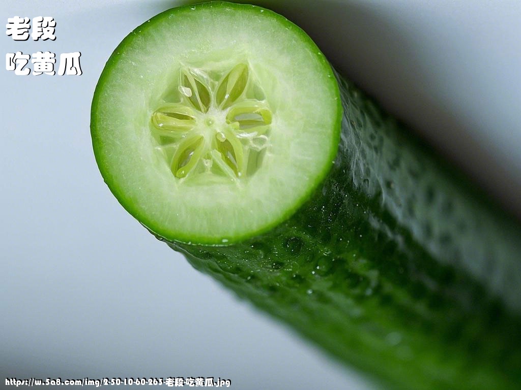 老段吃黄瓜搞笑图片