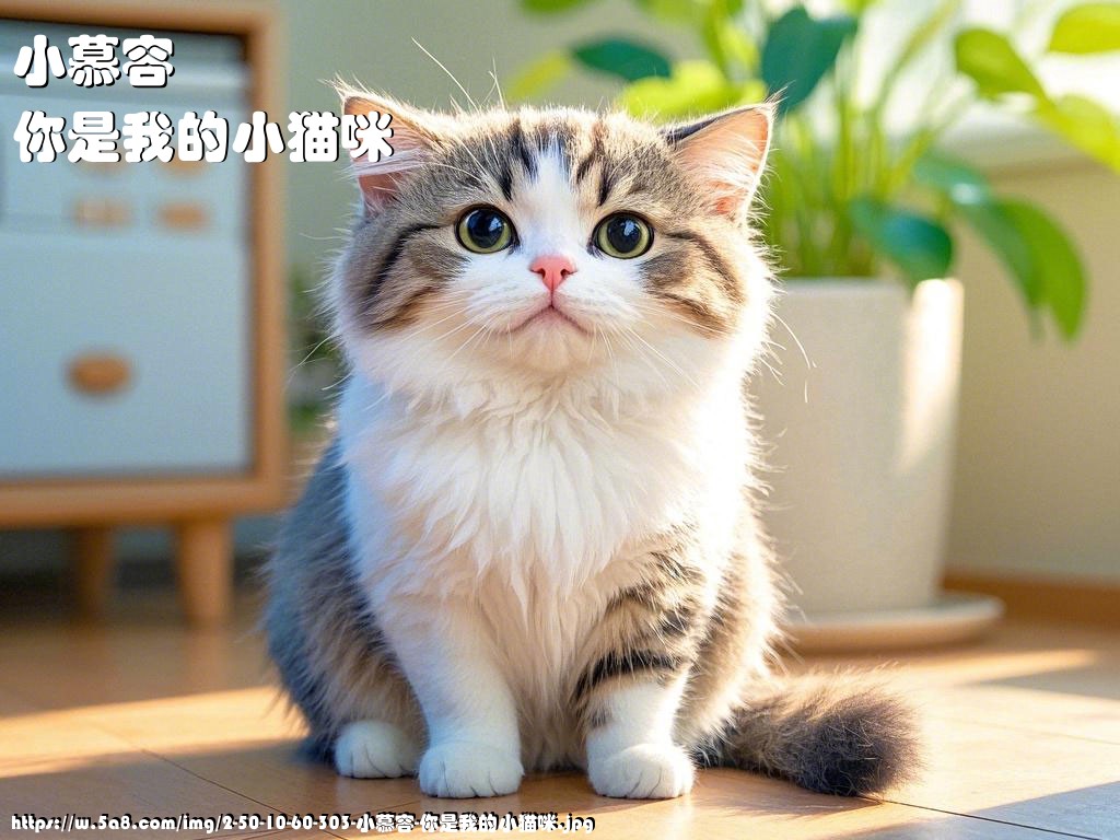小慕容你是我的小猫咪搞笑图片