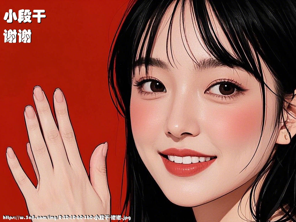小段干谢谢搞笑图片