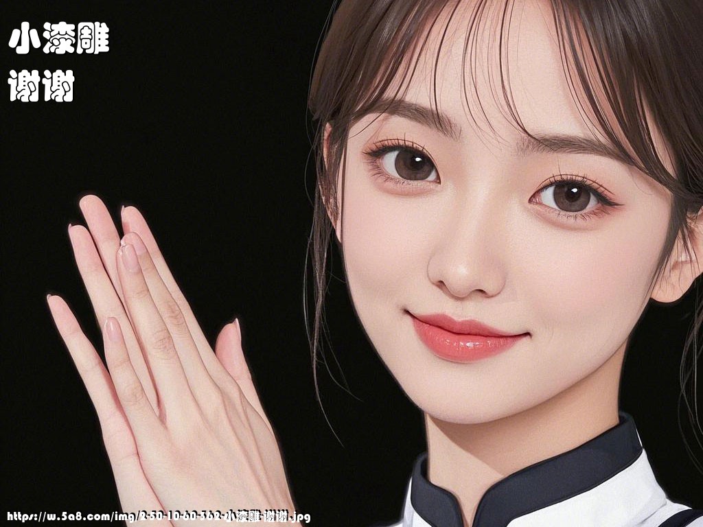 小漆雕谢谢搞笑图片