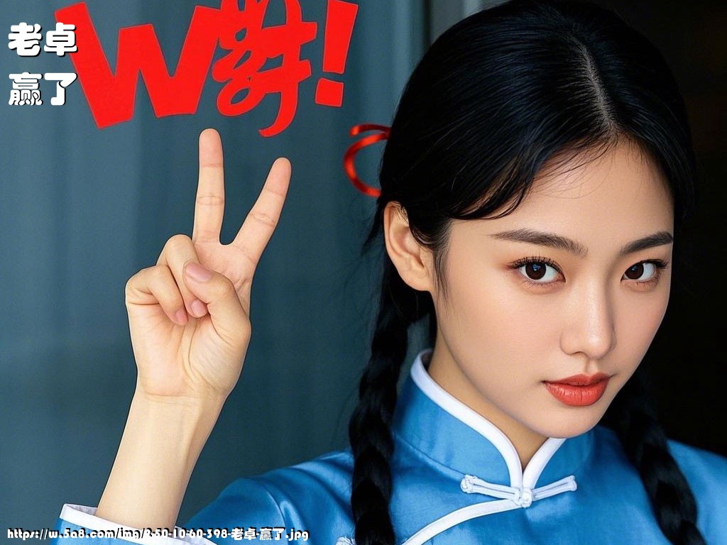老卓赢了搞笑图片