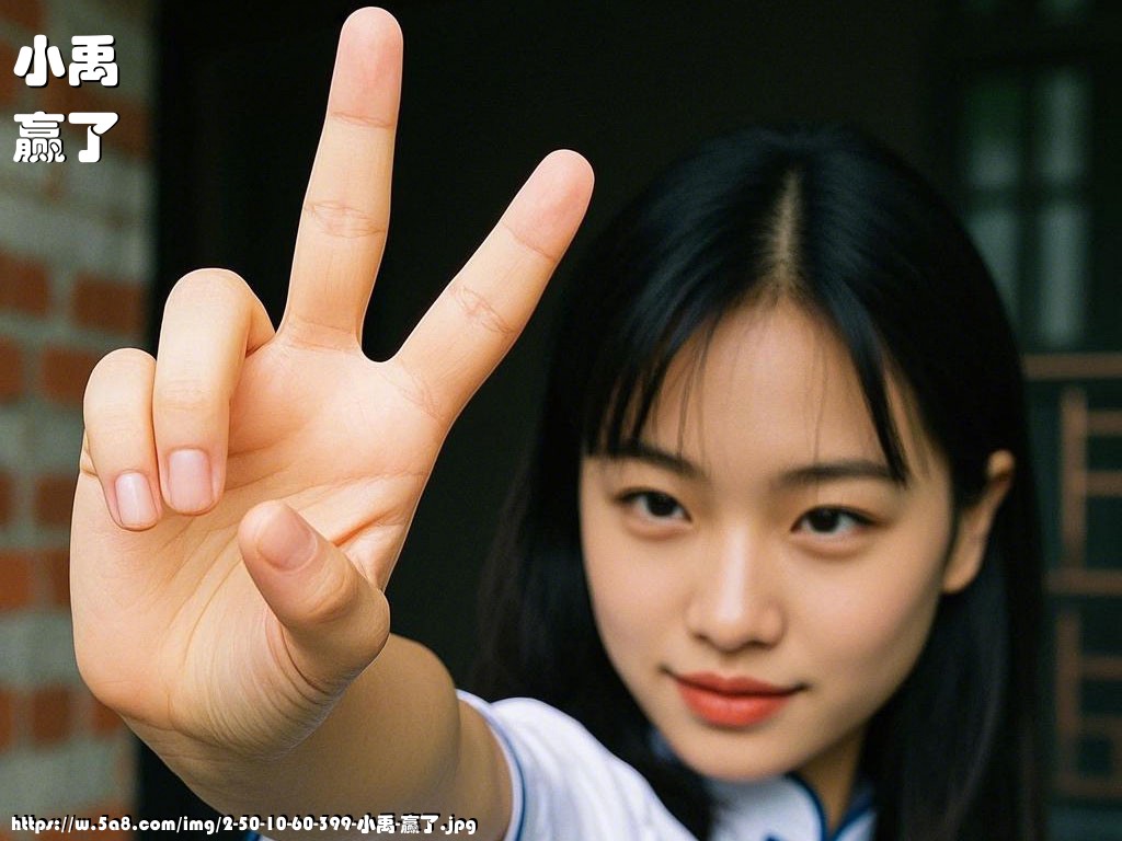 小禹赢了搞笑图片