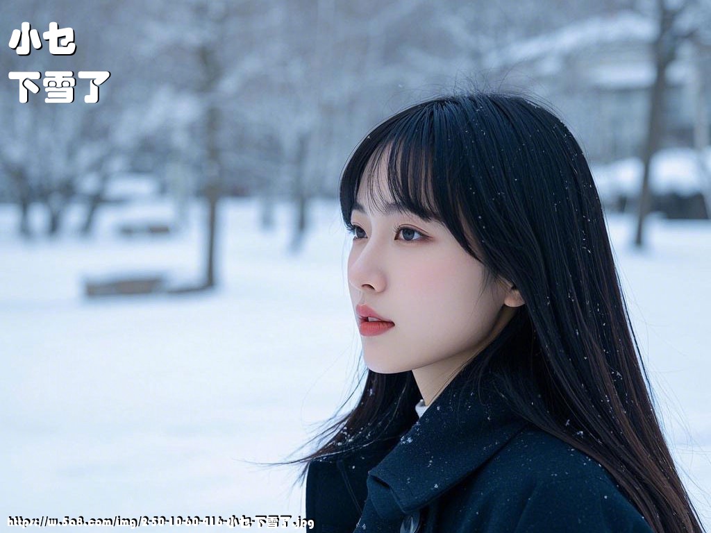 小乜下雪了搞笑图片