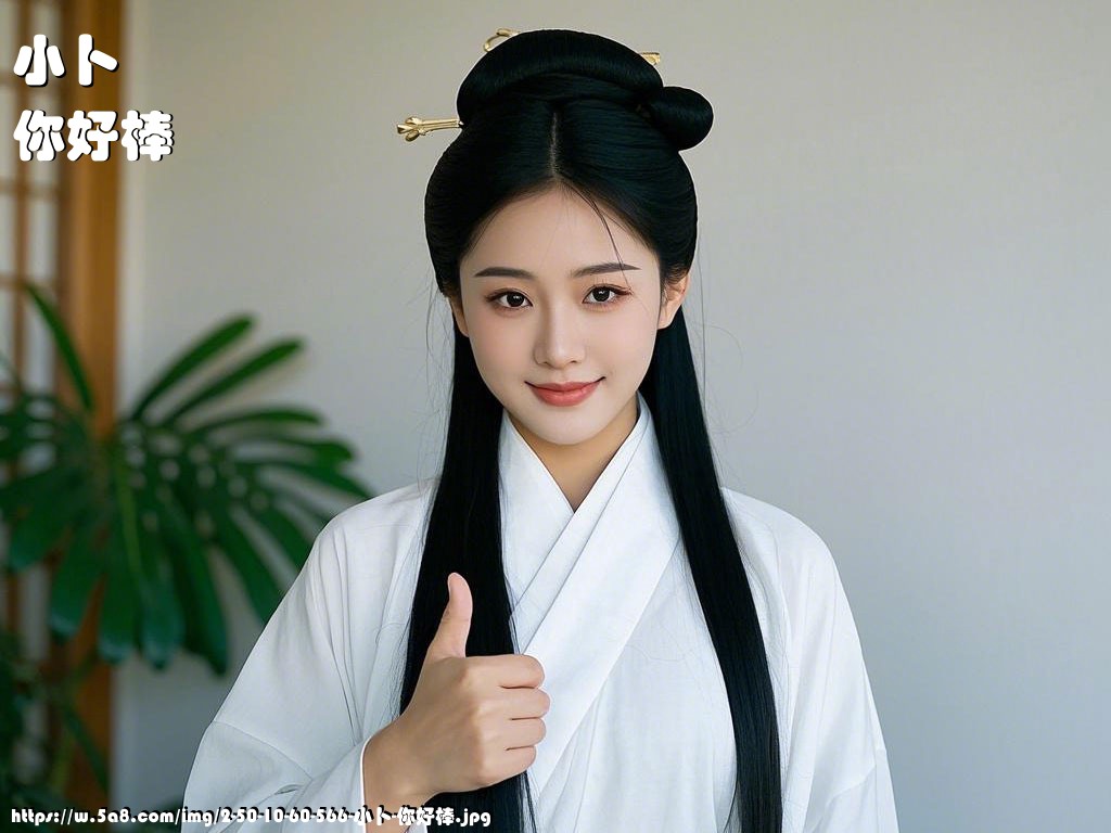 小卜你好棒搞笑图片
