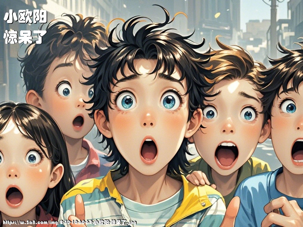 小欧阳惊呆了搞笑图片