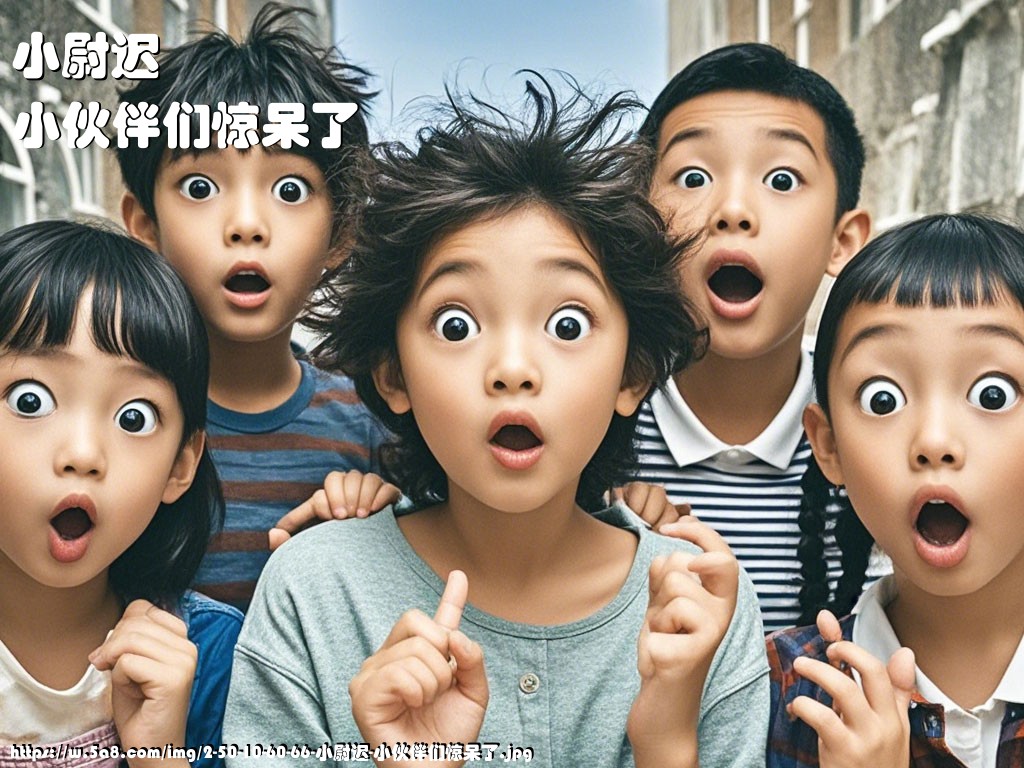 小尉迟小伙伴们惊呆了搞笑图片