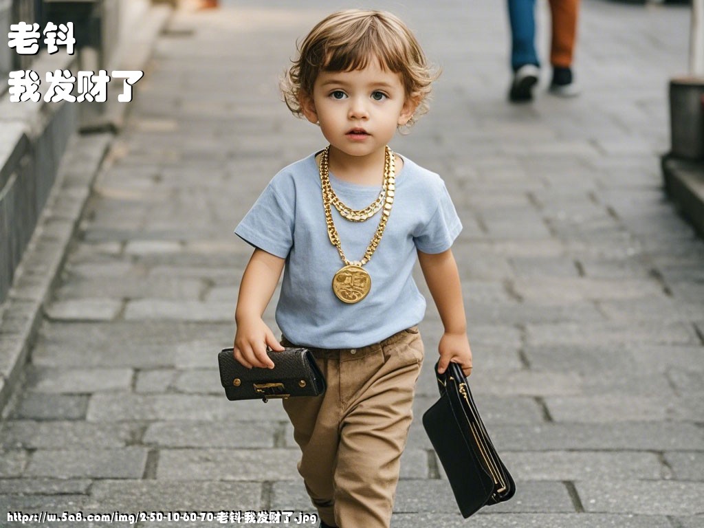 老钭我发财了搞笑图片