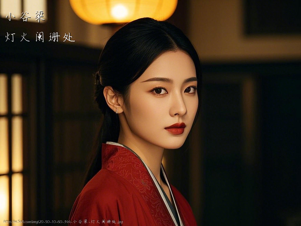 小谷梁灯火阑珊处搞笑图片