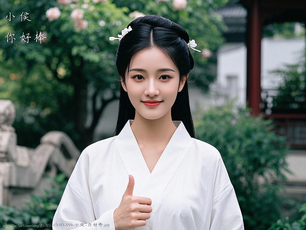 小侯你好棒搞笑图片