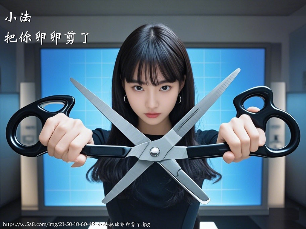 小法把你卵卵剪了搞笑图片