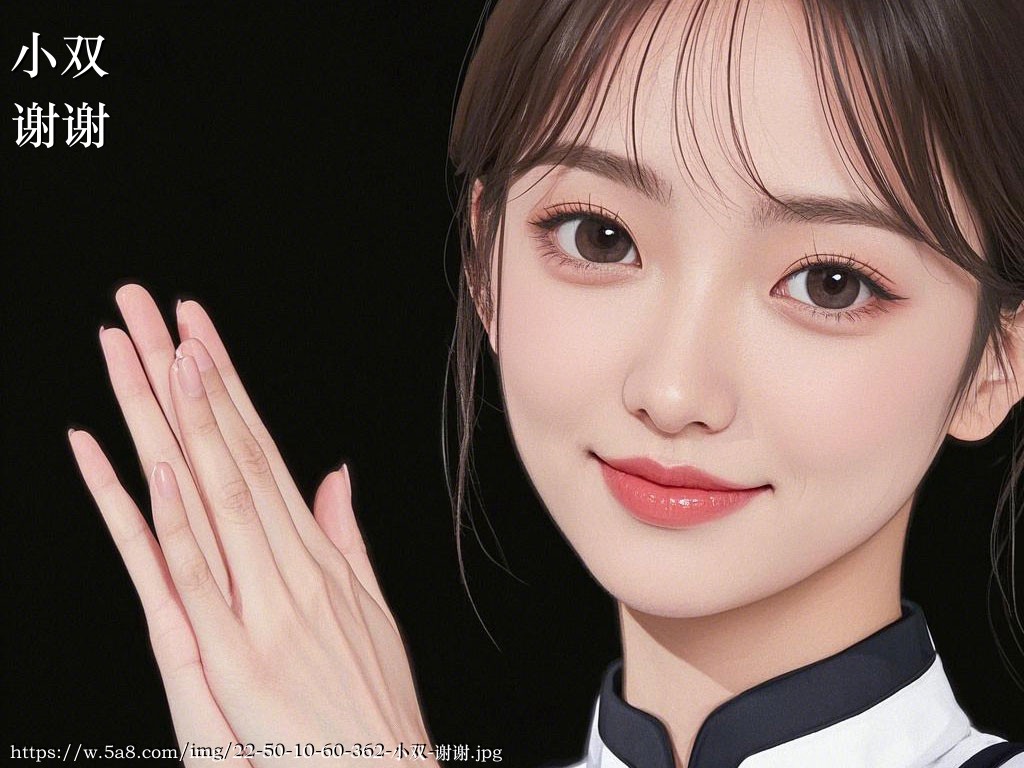小双谢谢搞笑图片