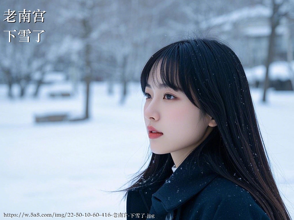 老南宫下雪了搞笑图片