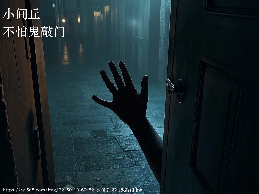 小闾丘不怕鬼敲门搞笑图片