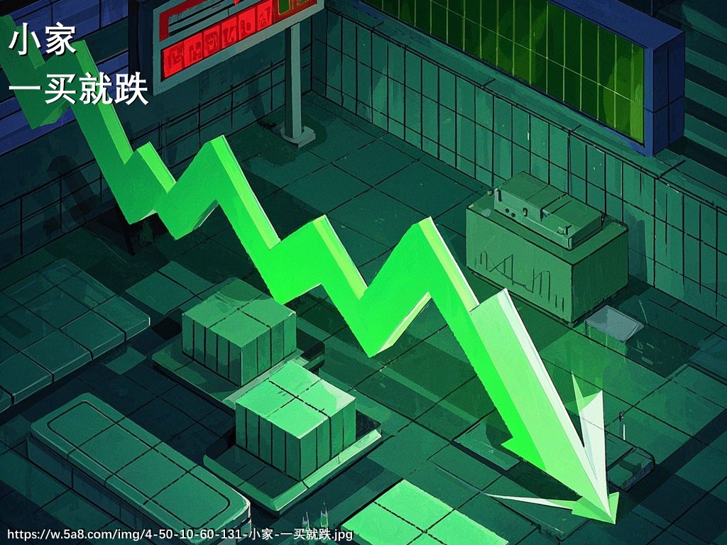 小家一买就跌搞笑图片