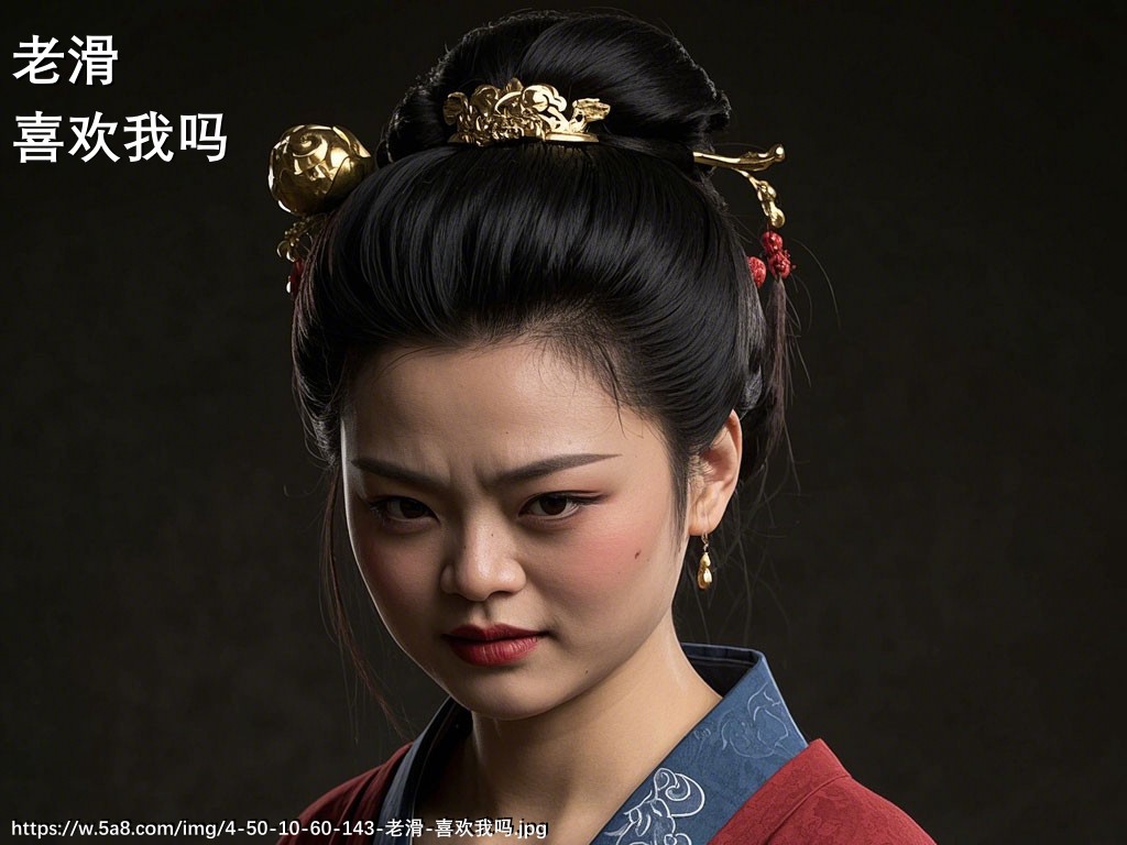老滑喜欢我吗搞笑图片