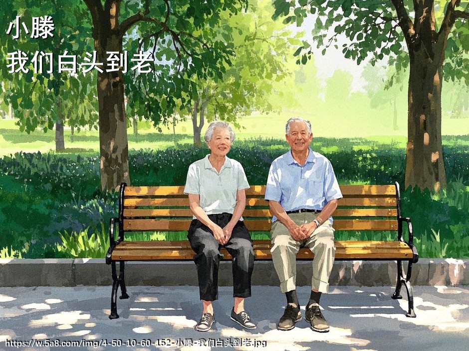 小滕我们白头到老搞笑图片