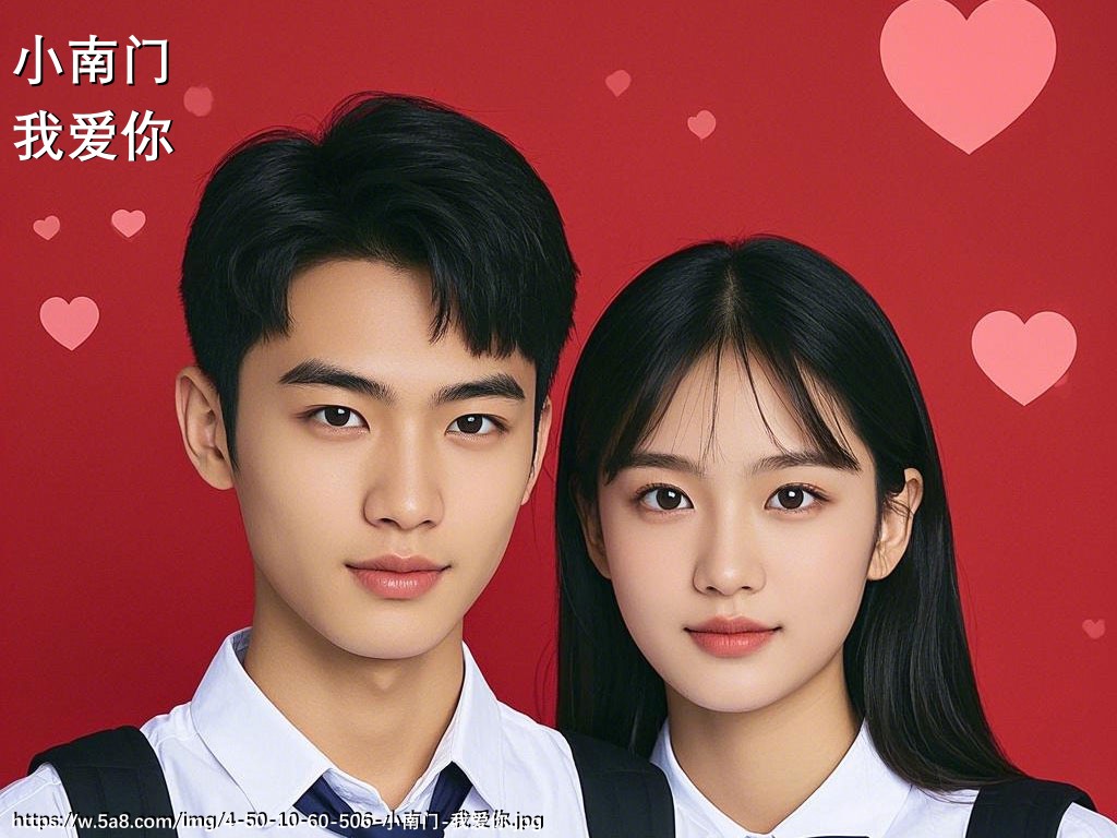 小南门我爱你搞笑图片