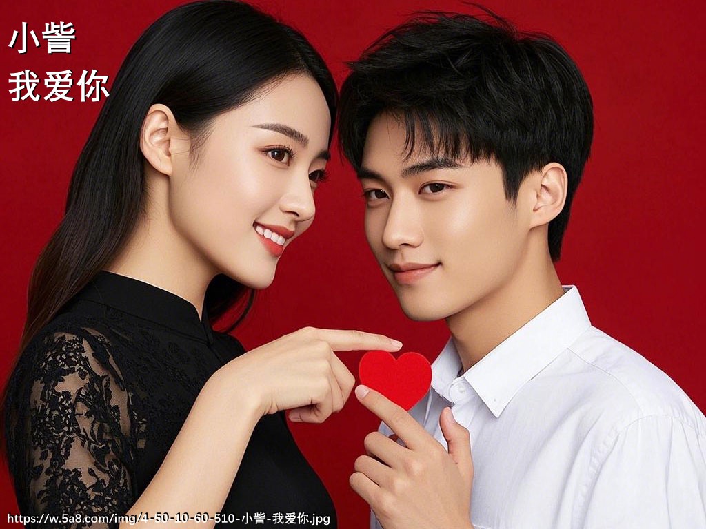 小訾我爱你搞笑图片