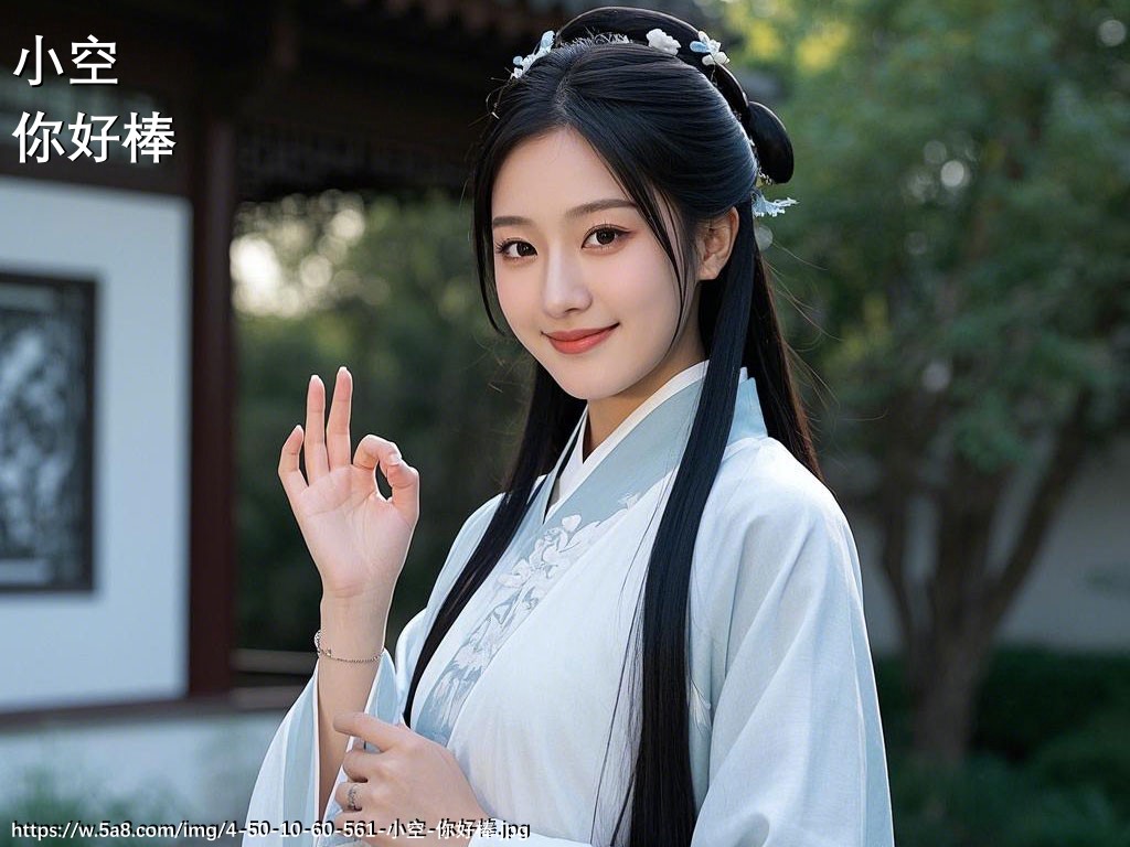 小空你好棒搞笑图片