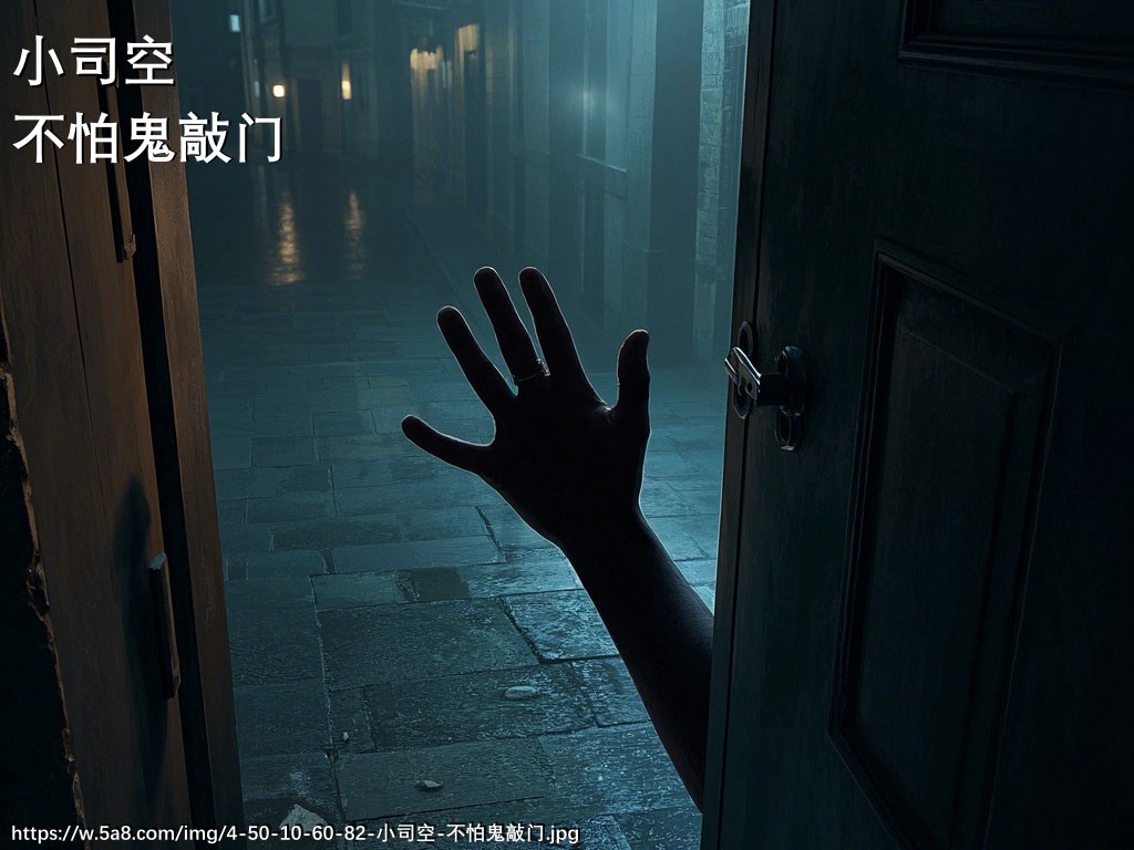 小司空不怕鬼敲门搞笑图片