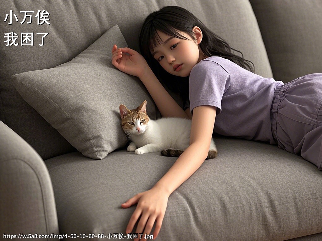 小万俟我困了搞笑图片
