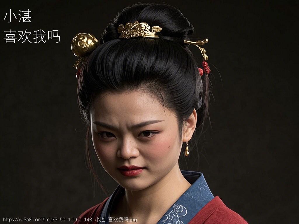 小湛喜欢我吗搞笑图片