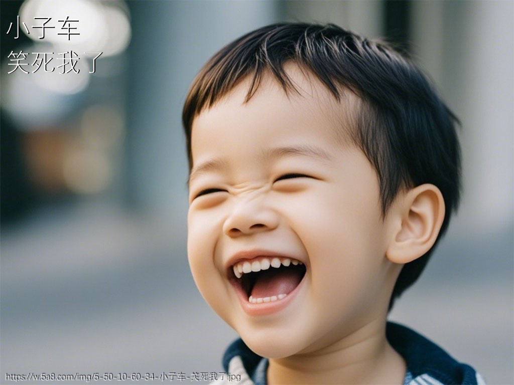 小子车笑死我了搞笑图片