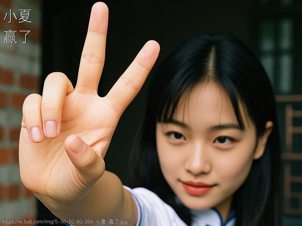 小夏赢了搞笑图片