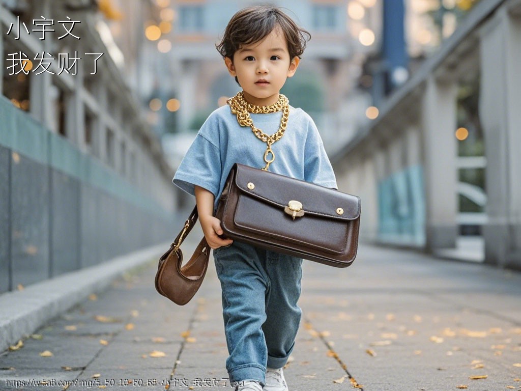 小宇文我发财了搞笑图片