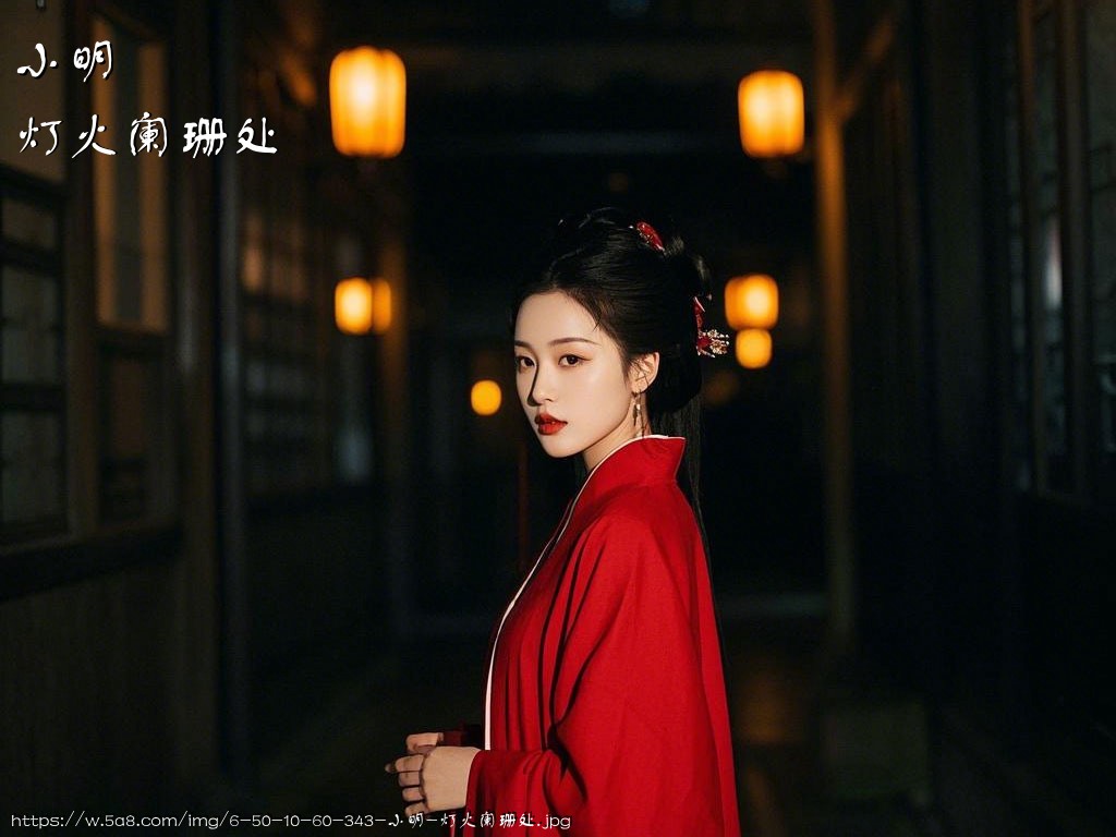 小明灯火阑珊处搞笑图片