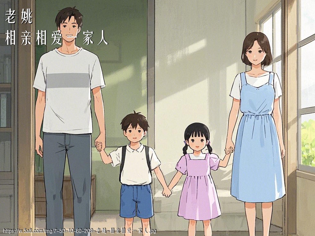 老姚相亲相爱一家人搞笑图片
