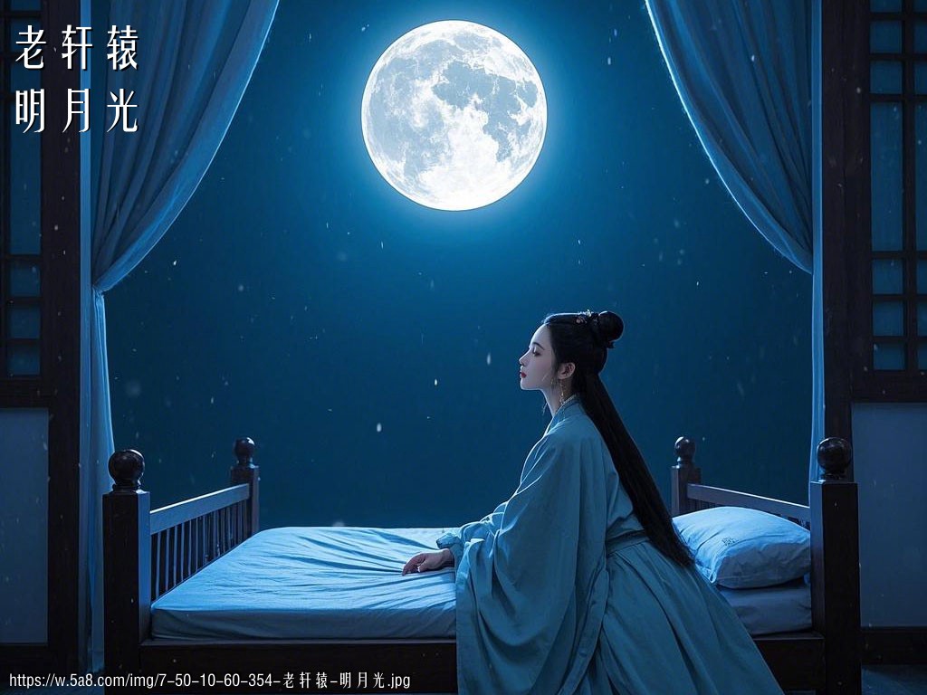 老轩辕明月光搞笑图片